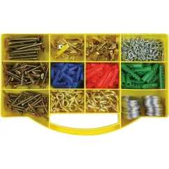 Champion GJ Grab Kit 390pc Picture Hook Kit
